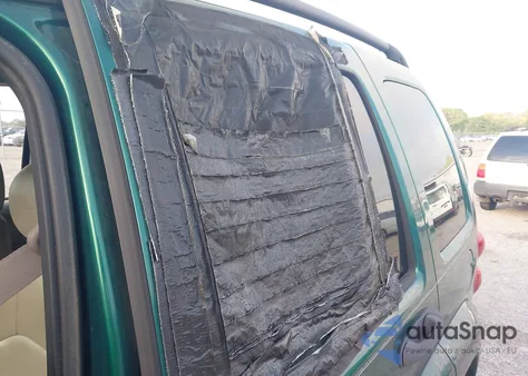 2003 Jeep Liberty Limited Edition from USA, damaged, VIN 1J4GK58K53W724502